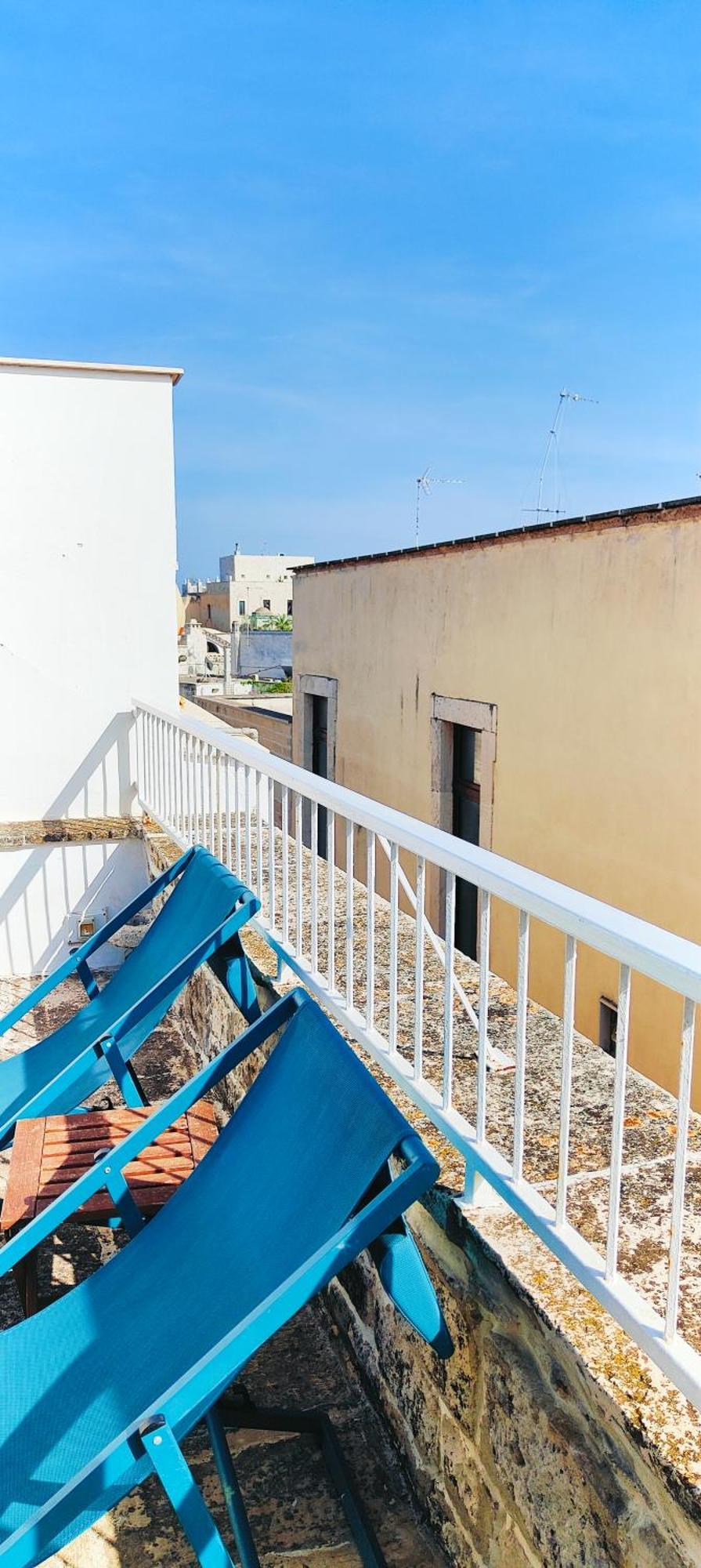 Casa Arco Bianco Apartment Giovinazzo Exterior photo